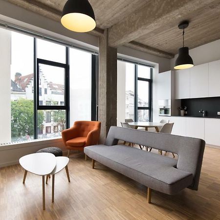 Antwerp City Loft Dış mekan fotoğraf