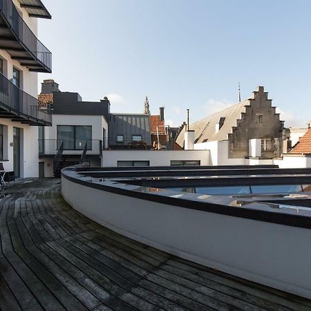Antwerp City Loft Dış mekan fotoğraf