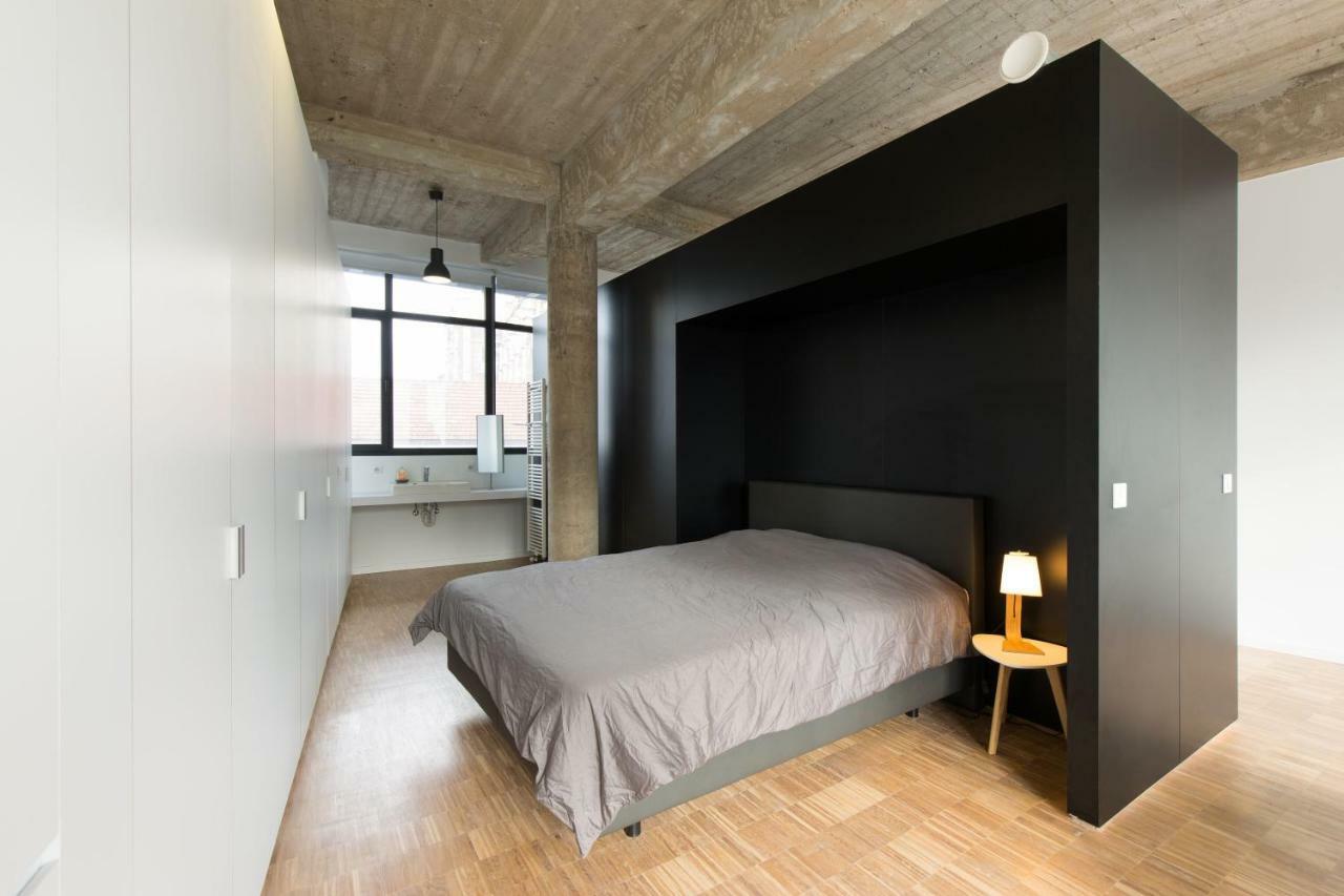 Antwerp City Loft Dış mekan fotoğraf