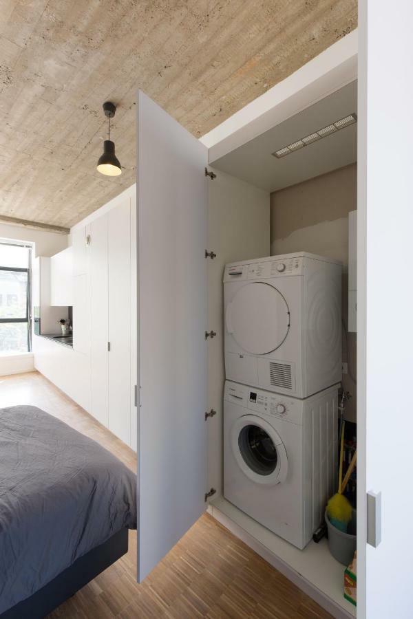 Antwerp City Loft Dış mekan fotoğraf