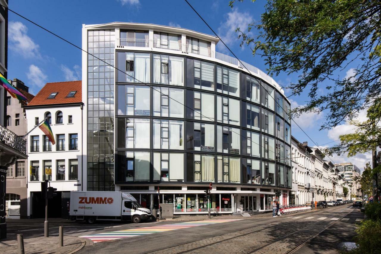 Antwerp City Loft Dış mekan fotoğraf