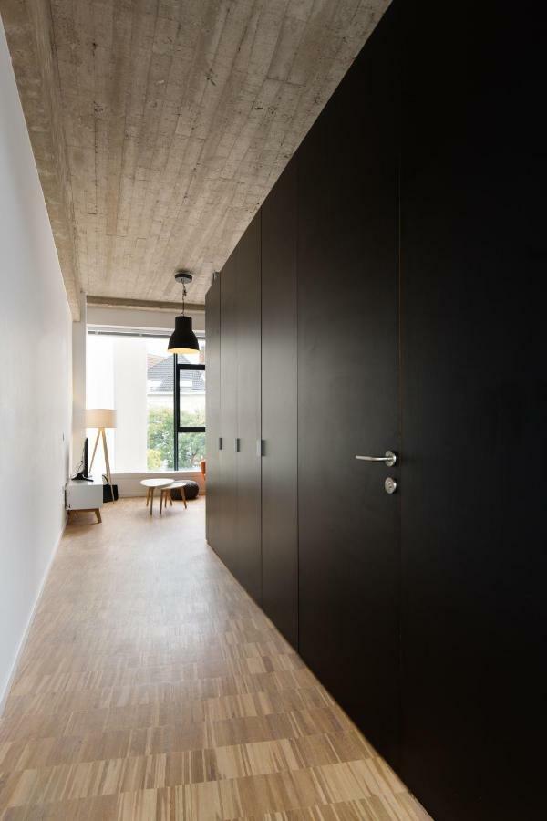 Antwerp City Loft Dış mekan fotoğraf