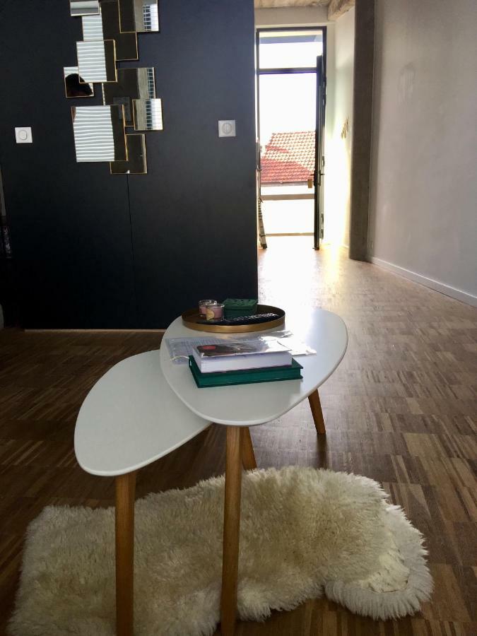 Antwerp City Loft Dış mekan fotoğraf